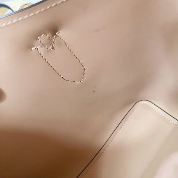 Kate Spade Harper Satchel Handbag with Strap, EUC! - Picture 10 of 11